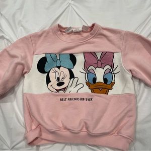 Zara x Disney Sweatshirt